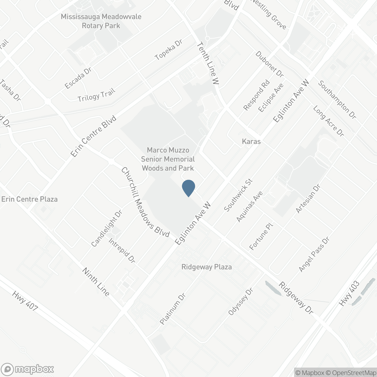 5163 PRESERVATION CIRCLE, Mississauga, Ontario L5M 7T4